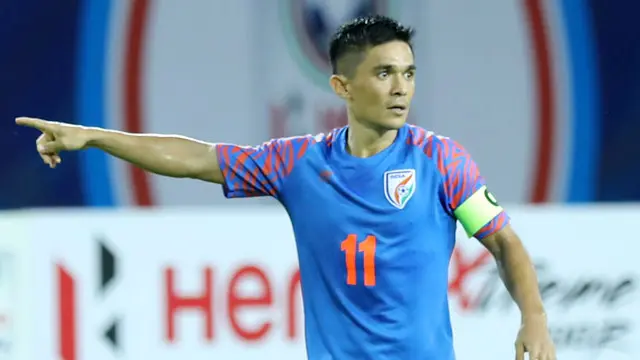 Daily Current Affairs Update | 30 March 6 Sunil Chehtri Daily Current Affairs Update | 30 March