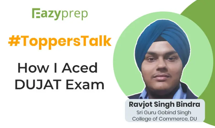 Dujat Exam Tips 1 Du Jat Topper'S Strategy | Ravjot Singh Bindra