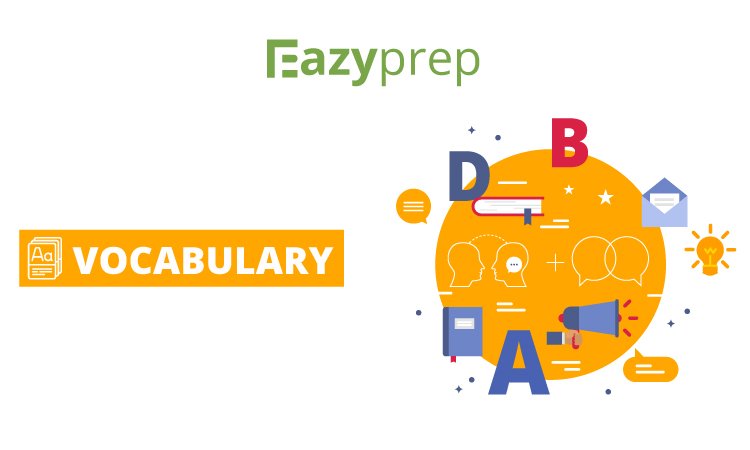 Vocabulary Featured Learning Zone