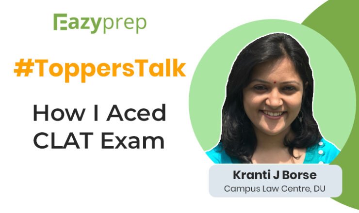 Kranti J Bose Clat Last Minute Tips For The Weeks Before The Exam | Topper'S Tips