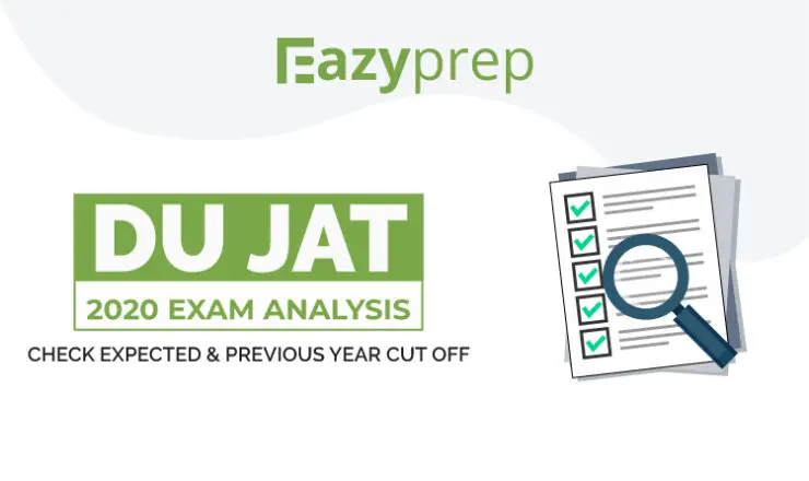 Du Jat Exam Analysis