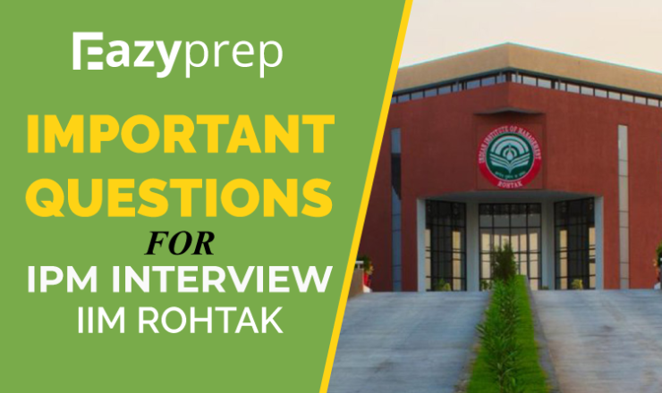 Important Questions For Ipm Interview Iim Rohtak Why Studying In Iims Is Expensive? | Ways To Finance Your Iim Fees