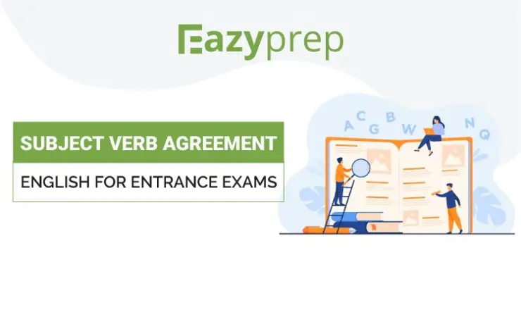 Subject Verb Agreement For Entrance Exams