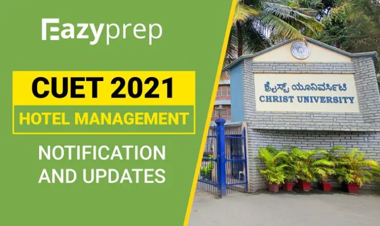 Cuet 2021 Hotel Management