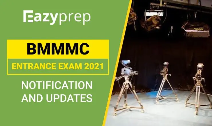 Bmmmc Entrance Exam 2021