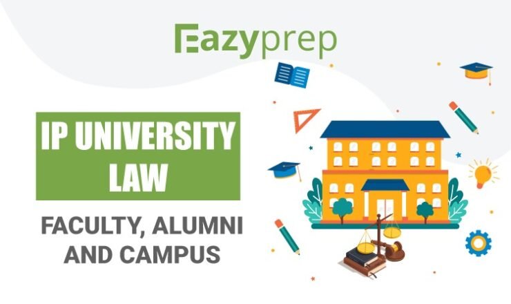 Ip University Law