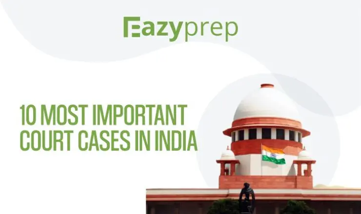 Most Important Court Cases