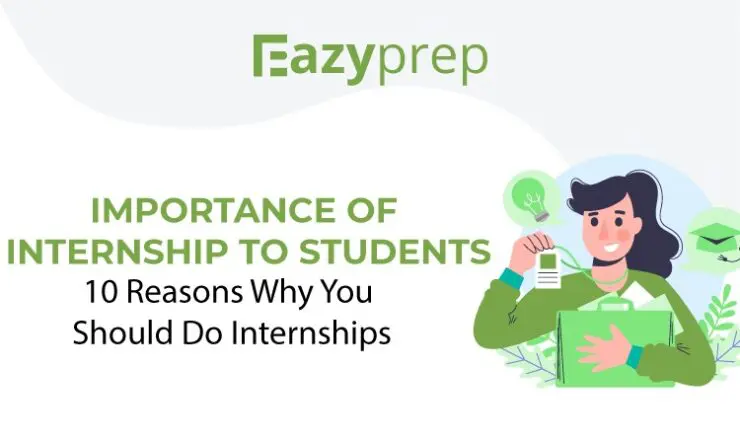 Importance Of Internships To Students