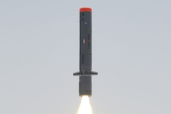 800Px Nirbhay Missile Test On 15 April 2019 Cropped Daily Current Affairs Update | 13 August 2021