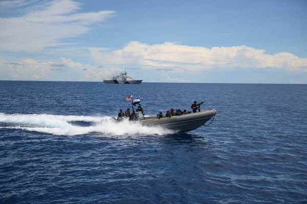 Navy Partner Nations Launch Seacat Exercise In Singapore Daily Current Affairs Update | 16 August 2021