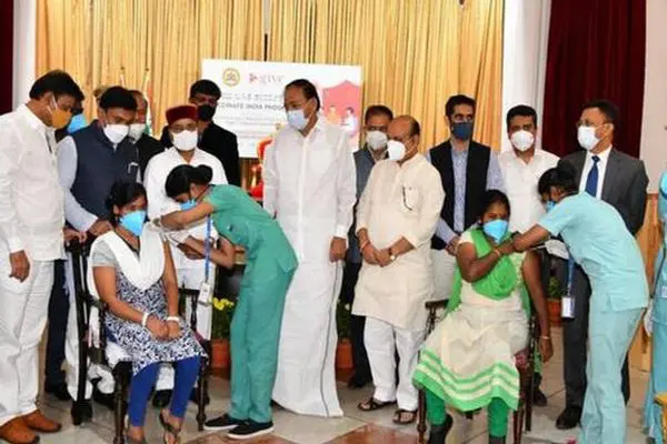 Daily Current Affairs Update | 25 August 2021 3 Vice President Launches ‘Vaccinate India Programme Daily Current Affairs Update | 25 August 2021
