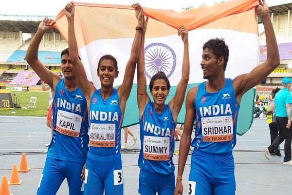 World Athletics U20 Championship India Win Bronze In 4X400M Daily Current Affairs Update | 20 August 2021