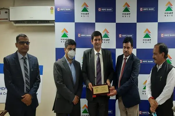 Hdfc Bank Signs Mou With Nsic 3 1 Daily Current Affairs Update | 09 September 2021