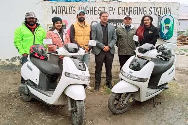 Highest Ev Charging Station Himachal Daily Current Affairs Update | 25 September 2021