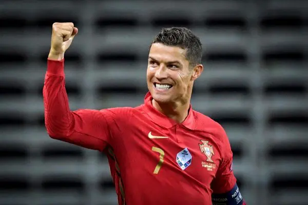 Daily Current Affairs Update | 10 September 2021 7 Cristiano Ronaldo Daily Current Affairs Update | 10 September 2021
