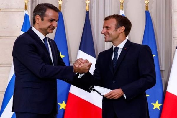 France Greece Daily Current Affairs Update | 30 September 2021