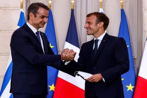 Daily Current Affairs Update | 30 September 2021 3 France Greece Daily Current Affairs Update | 30 September 2021