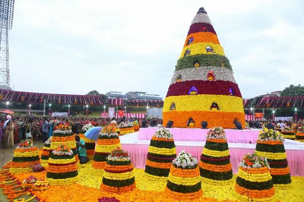 Daily Current Affairs Update | 12 October 2021 6 Bathukamma Record In Telangana 15 Daily Current Affairs Update | 12 October 2021