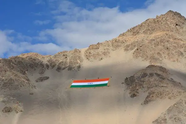 Daily Current Affairs Update | 04 October 2021 6 Indian National Flag Daily Current Affairs Update | 04 October 2021