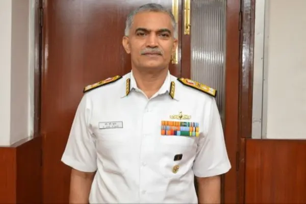 202111100218361219 Vice Admiral R Hari Kumar To Be Chief Of Naval Staff Secvpf Daily Current Affairs Update | 10 November 2021