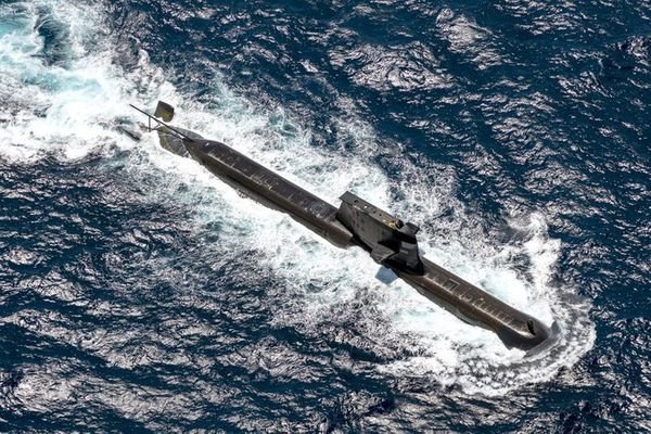 Australia Signs Submarine Deal With Us Uk Daily Current Affairs Update | 23 November 2021