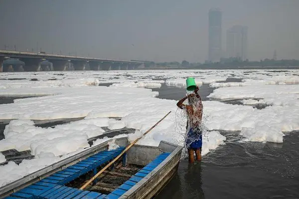 Daily Current Affairs Update | 20 November 2021 2 Delhi Unveils 6 Point Action Plan To Clean River Yamuna By 2025 Daily Current Affairs Update | 20 November 2021