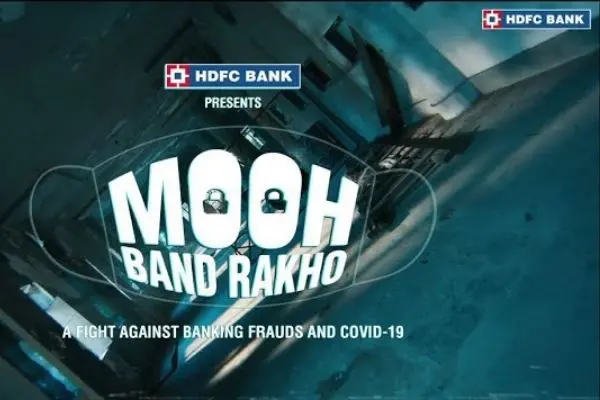 Hdfc Bank Launches 2Nd Edition Of Mooh Band Rakho Campaign Daily Current Affairs Update | 17 November 2021