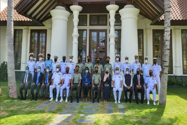 India Maldives And Sri Lanka Navy Begin Their Biennial Joint Military Exercise Dosti Daily Current Affairs Update | 25 November 2021
