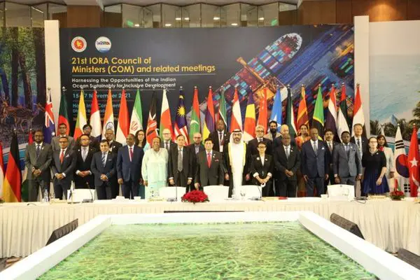 Indian Ocean Rim Association Iora At The 21St Council Of Ministers Meeting 696X464 1 Daily Current Affairs Update | 19 November 2021