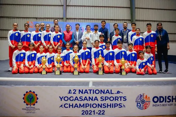 Daily Current Affairs Update | 13 November 2021 6 National Yogasana Championship Daily Current Affairs Update | 13 November 2021