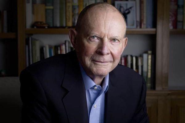 Wilbur Smith Approved Author Pic 21 Daily Current Affairs Update | 18 November 2021