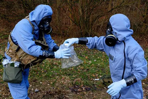 Daily Current Affairs Update | 30 November 2021 7 Chemical Warfare Daily Current Affairs Update | 30 November 2021