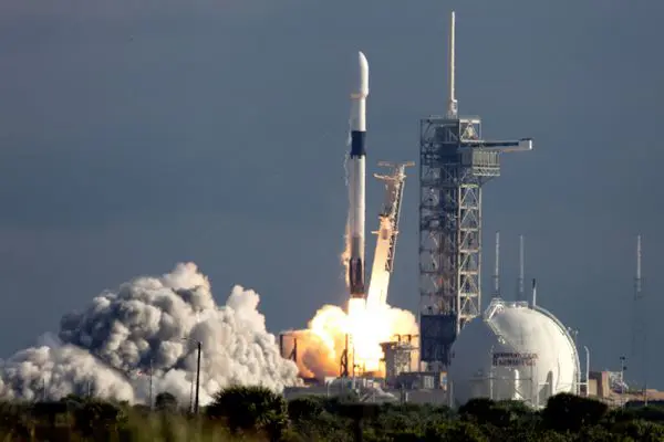 Falcon 9 Launch Daily Current Affairs Update | 03 December 2021