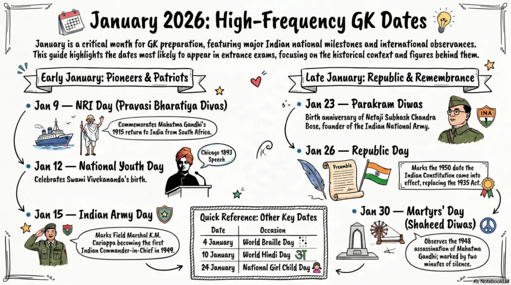 Important Days In January 2026: National &Amp; International Days You Should Know 2 Important Days In January